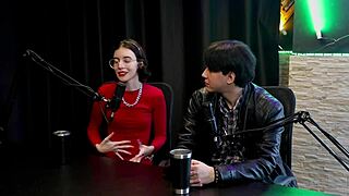 curtia flashes sheer red young and bold pandemic launched her into porn told mom sold first nude yastrixx