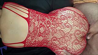 latina milf begs... uh, for my cock in her ass then mouth