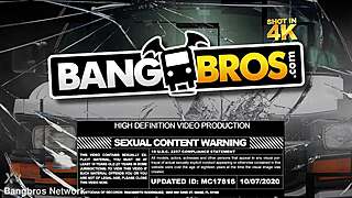 Hazel takes monster bbc anal creampie 😈🍑💦