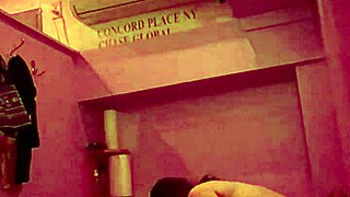 Chubby Chinese woman reaches intense orgasm