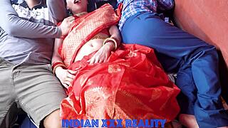 juicy indian teacher gets tight wet pussy fucked hard