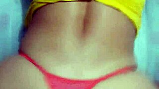 doña katty hotwife milf shakes culo in cuckold heat