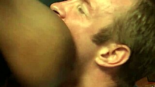 yo flexible black teen with huge natural tits rides white guy's monster cock hard