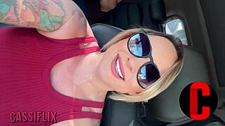 wife loves giving tight ass fucked hard mouth filled with cum