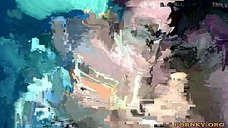 a casual tale of admiring the perfect ebony lady on webcam