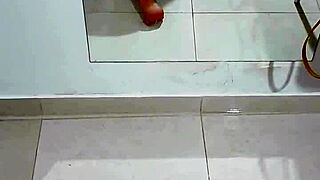 blonde whore teen licks mature couple's pussy outdoors before public cum handjob