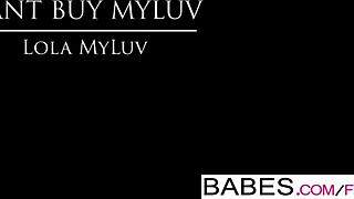 curvy ebony babes lola myluv interracial huge tits bounce