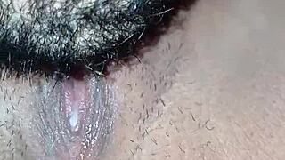 he sucked my clit until i exploded in orgasm
