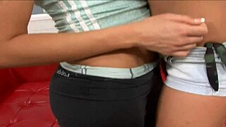 rachel starr and maya hills hunt steamy lesbian ass licking sessions