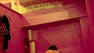 Chubby Chinese woman reaches intense orgasm