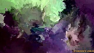 a casual tale of admiring the perfect ebony lady on webcam