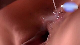 closeup shaved pussy creampies cumshots doggystyle orgasms compilation