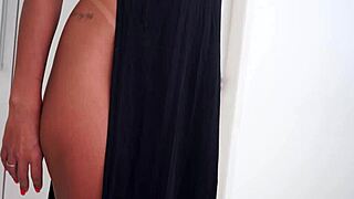 wow! jessica azul gaped by 3 monster cocks!