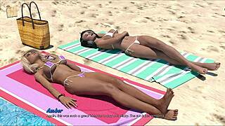 amateur homemade game retrieves hot past moments episode 30