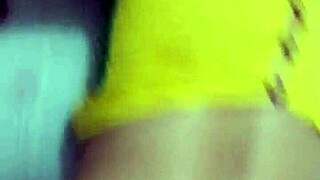 doña katty hotwife milf shakes culo in cuckold heat