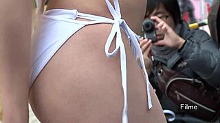 Cosplay cutie filme-029-3 slips into sexy costumes for fun