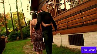 Kattie and Kristof's Steamy Dorm Roommate Adventure Unveiled