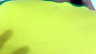 doña katty hotwife milf shakes culo in cuckold heat
