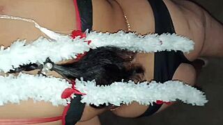 Dirty indian bride anal creampie doggystyle piss talk