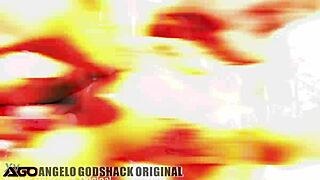 Alexa Endures Hellish Pussy Fisting Triple Vaginal Gaping