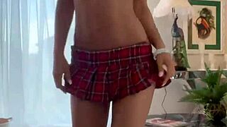 innocent monika fox strips teasing pierced nipples free 💃🔥