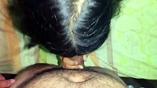 Young Latina Begs Daddy For Hard Doggystyle Pounding