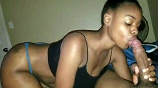 My girlfriend's yummy pussy tastes so good with huge cock 😋👅