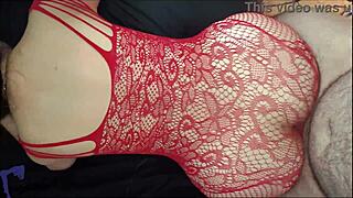 latina milf begs... uh, for my cock in her ass then mouth