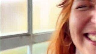 he slaps my face, tits, and ass hard in this intense submissive pov session