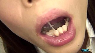 The Shy Secretary Fingers And Bangs With Office Gang In Pantyhose