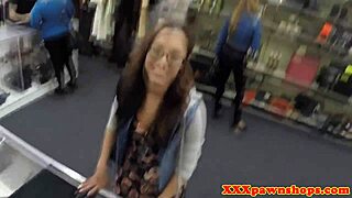 spex beauty rides pawnbroker big cock pov hidden cam