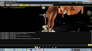 Big Butt Sluts Welcome All in Kinky Group Play