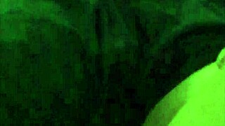 Sissy Spreads Big Ass for Daddy's Hard Anal Pounding