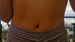 roommate squirts fingering big tits domination