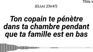 imagine your boyfriend quietly fucking you while family's downstairs 😏