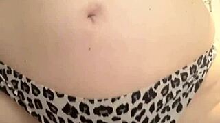 Sexy Milf Dildo Masturbation Hits Multiple Squirting Orgasms