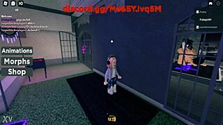 futa girl surprises my roblox friend—ready for the twist?
