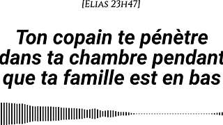 imagine your boyfriend quietly fucking you while family's downstairs 😏