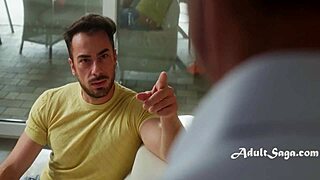 skinny petite tricked into double penetration by two european cocks