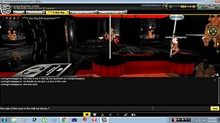 Big Butt Sluts Welcome All in Kinky Group Play