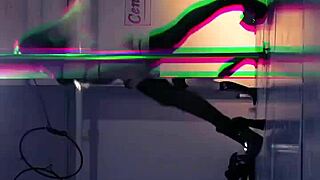 pov doctora argentina te hace sexy baile en el tubo uh wait