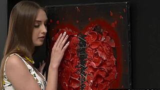 milf and young babe ass pounded hard