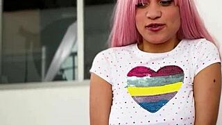 venezuelan busty digna morales gets filthy fucked missionary by torbe