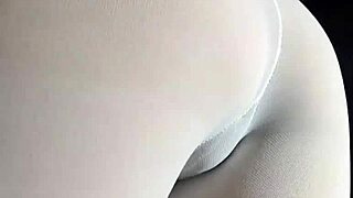 Latina Milf Big Firm Ass Pantyhose Heels