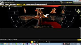 Big Butt Sluts Welcome All in Kinky Group Play