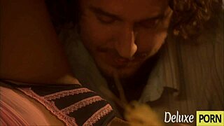 Skinny Blonde MILF Takes Hardcore Shaved Pussy Pounding