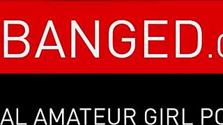 horny amateur jordan maxx rides big cock cowgirl style in moving car banging missionary pov