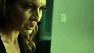 Mature Blonde Fucks Young Stud While Husband Away