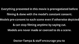 Ever wonder what dirty nurses like stacy shepard do backstage with patients?