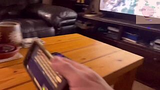 Stepmom catches dad cheating now she sucks huge cock revenge